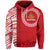 Custom Kolisi Tonga Hoodie Newest - Polynesian Pride