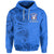 APIFOOU COLLEGE Hoodie Blue Sky Unisex Blue - Polynesian Pride