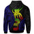 Hoodie Polynesian Octopus Number Style Three - Polynesian Pride