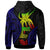 Hoodie Polynesian Octopus Number Style Five - Polynesian Pride