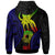 Hoodie Polynesian Octopus Number Style Nine - Polynesian Pride