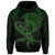 Hawaii Warrior Kanaka Polynesian Hoodie Rob Style - Polynesian Pride