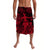 Hawaii Hula Girl Polynesian Lavalava Unique Style Red LT8 Red - Polynesian Pride