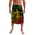 Hawaii Hula Girl Polynesian Lavalava Unique Style Reggae LT8 Reggae - Polynesian Pride