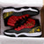 Papua New Guinea Sneaker J.11 PNG Bird - of - paradise Special Ver. LT7 Black - Polynesian Pride