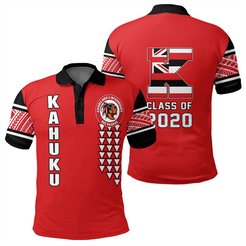 Hawaii Kahuku High & Intermediate School Custom Baseball Jersey