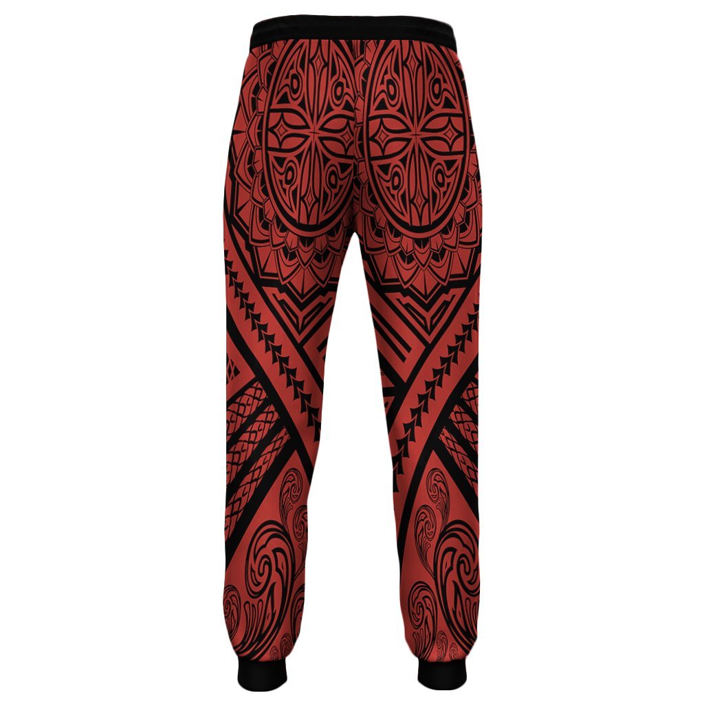 Hawaii - Kahuku High Joggers Pant AH - Polynesian Pride