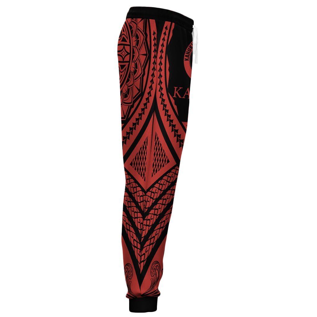 Hawaii - Kahuku High Joggers Pant AH - Polynesian Pride