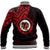 Hawaii Baseball Jacket - Kahuku High Baseball Jacket - Forc Style AH - Polynesian Pride