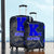 Hawaii Luggage Cover - Kailua High Luggage Cover - AH - Polynesian Pride