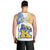 hawaiiMen's Tank Top - Kanaka Kaiser High School Men's Tank Top Demodern Style AH - Polynesian Pride