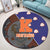 Hawaii - Kalaheo High Round Carpet - AH - Polynesian Pride