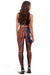 Hawaii - Kalaheo High Leggings - AH - Polynesian Pride