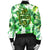 Hawaii Kalo Tie Dye Bomber Jacket - Refresh - AH - Polynesian Pride