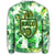 Hawaii Kalo Tie Dye Sweatshirt - Refresh - AH - Polynesian Pride