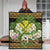 Hawaii Kanaka Maoli Premium Quilt - Polynesian Gold Patterns Collection - Polynesian Pride