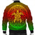 Kanaka Maoli Turtle Polynesian Bomber Jacket - AH - Polynesian Pride