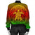 Kanaka Maoli Turtle Polynesian Bomber Jacket - AH - Polynesian Pride