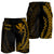 Hawaii Kanaka Maoli Men's Shorts - Wings Style - Polynesian Pride