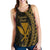 Hawaii Kanaka Maoli Women's Racerback Tank - Wings Style - Polynesian Pride