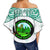 Hawaii - Kanaka Kapaa High School Off Shoulder Waist Wrap Top Demodern Style AH - Polynesian Pride