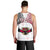 hawaiiMen's Tank Top - Kanaka Kauai High School Men's Tank Top Demodern Style AH - Polynesian Pride