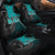 Hawaii Car Seat Cover - King Kekaulike High Car Seat Covers - AH - Polynesian Pride