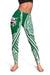 Hawaii - Konawaena High Leggings - AH - Polynesian Pride