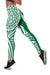 Hawaii - Konawaena High Leggings - AH - Polynesian Pride