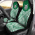 Hawaii Car Seat Cover - Konawaena High Car Seat Cover - AH - Polynesian Pride