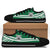 Hawaii - Konawaena High Low Top Shoes - AH - Polynesian Pride