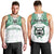 hawaiiMen's Tank Top - Kanaka Konawaena High School Men's Tank Top Demodern Style AH White - Polynesian Pride