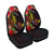 Kosrae State Car Seat Cover - Tropical Hippie Style - Polynesian Pride