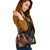 Kosrae State Shoulder Handbag - Tropical Hippie Style - Polynesian Pride