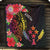 Kosrae State Premium Quilt - Tropical Hippie Style - Polynesian Pride