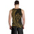 Kosrae Men's Tank Top - Wings Style - Polynesian Pride