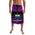 Custom Samoa Tatau Lavalava Purple Polynesian Proud Samoan LT13 Purple - Polynesian Pride