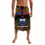 Custom Samoa Tatau Lavalava Red Polynesian Proud Samoan LT13 Red - Polynesian Pride