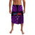 Samoa Tatau Lavalava Purple Polynesian Ula Nifo LT13 Purple - Polynesian Pride