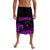 Samoa Tatau Lavalava Purple Polynesian Proud Samoan LT13 Purple - Polynesian Pride