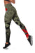 New Zealand ANZAC 2022 Women Leggings Maori Camouflage LT14 - Polynesian Pride