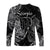 Scorpio Zodiac Polynesian Long Sleeve Shirt Unique Style - Black LT8 - Polynesian Pride