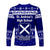 St. Andrew's High School Christmas Long Sleeve Shirt Simple Style LT8 - Polynesian Pride