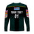 (Custom Personalised) Fiji Lomaiviti Rugby Long Sleeve Shirts Simple Vibes, Custom Text And Number LT8 - Polynesian Pride