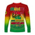 Vanuatu Independence Day Long Sleeve Shirt 42nd Anniversary Yumi Yumi Yumi LT13 - Polynesian Pride