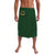 Tonga Saineha High School Lavalava Original Style Green LT8 Green - Polynesian Pride