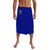 Tonga St. Andrews High School Lavalava Original Style Blue LT8 Blue - Polynesian Pride