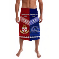 Kolisi Tonga College Atele And Tupou College Toloa Lavalava Together Original LT8 6XL 7XL - Polynesian Pride