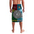 Vanuatu And Fiji Lavalava Together Bright Color LT8 - Polynesian Pride