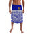 Tonga Kalapu Minisita Lavalava Special Version Blue LT8 Blue - Polynesian Pride